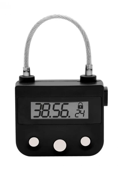 The Key Holder Time Lock