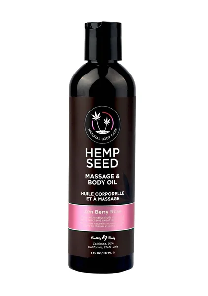 Hemp Seed Massage Oil — image 22 of 22