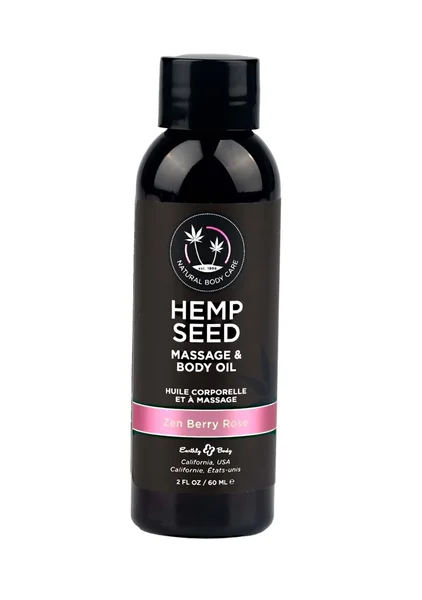 Hemp Seed Massage Oil — image 21 of 22