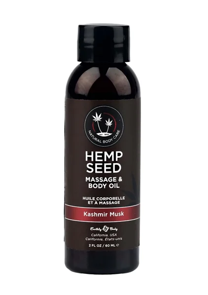 Hemp Seed Massage Oil — image 19 of 22
