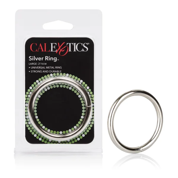 Silver Ring Large — image 11 of 12