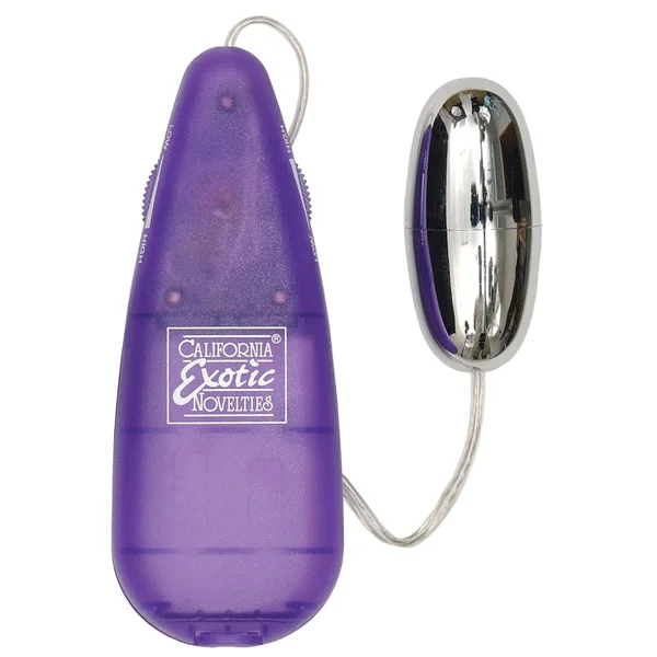 Teardrop Bullet - Purple — image 8 of 8