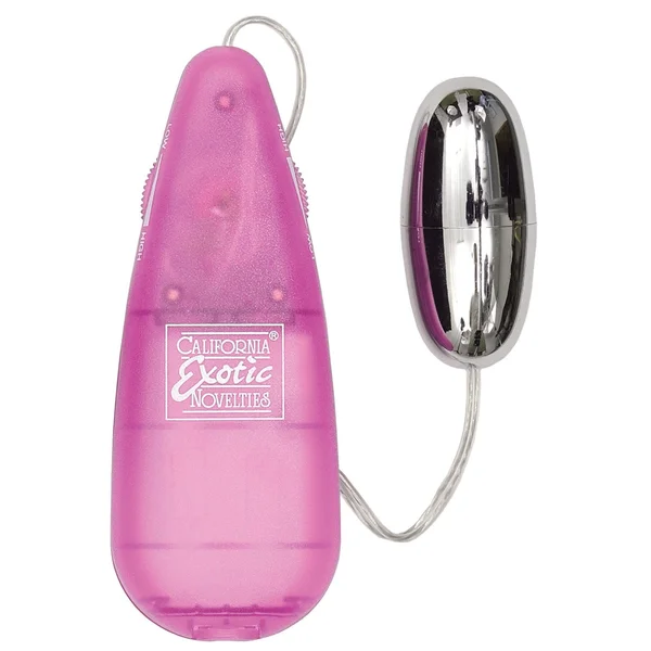 Teardrop Bullet - Pink — image 2 of 2