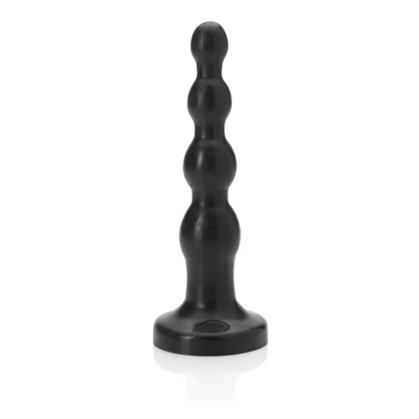 Tantus - Ripple Large - Black — image 3 of 6