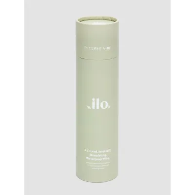 My ilo Curve Rechargeable Silicone G Spot Vibrator