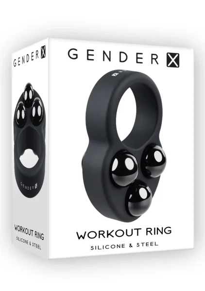 Gender X Workout Ring
