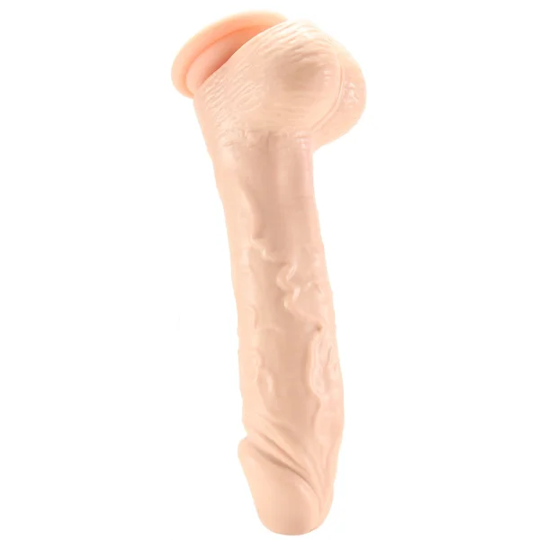 Loadz 8.5 inch Vibrating Squirting Dildo — image 11 of 11