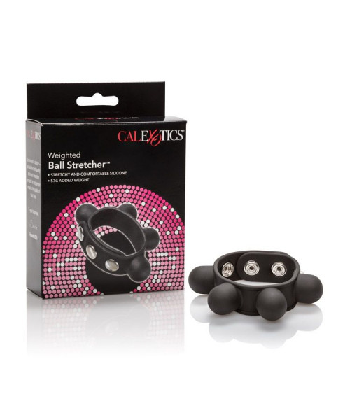 Weighted Ball Stretcher