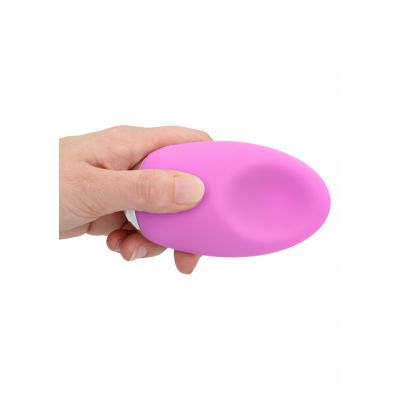 YNEZ Hand hold vibe Pink Power Bullet Mini Vibrator