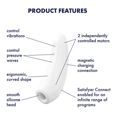 Curvy 1 White