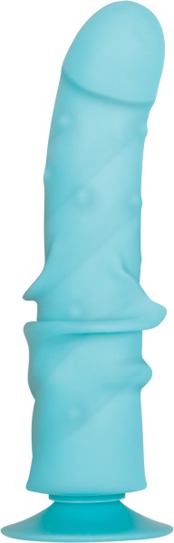 Love Large 10" Dual Layer Cock