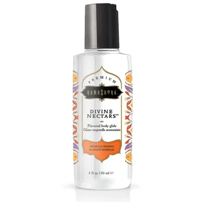 Tropical Mango Flavoured Lube 150ml 5 oz 150 ml
