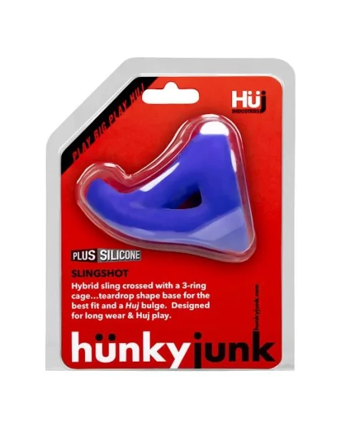 Slingshot 3-ring Teardrop Sling