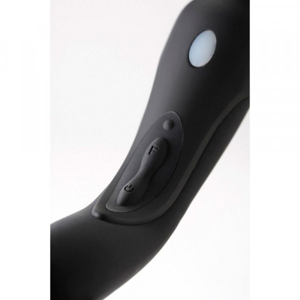 Mystic Rechargeable Curved Vibrating Wand