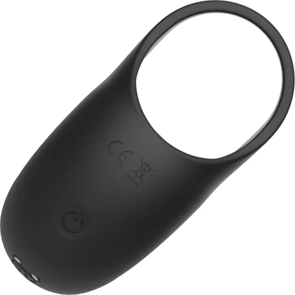 Zero Tolerance Vibrating Ball Cradle Penis & Testicles Vibrator
