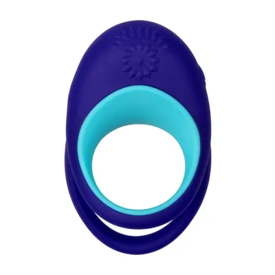 California Exotic Link Up Alpha Vibrating Couples Ring