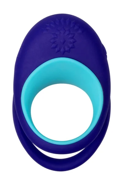 California Exotic Link Up Alpha Vibrating Couples Ring