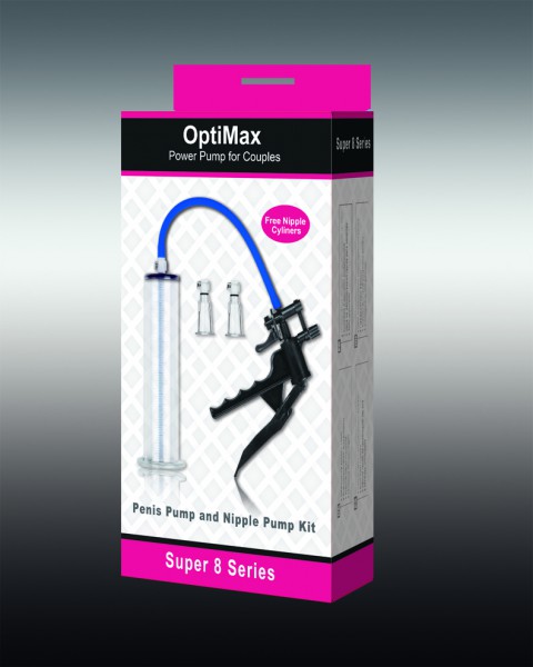 OptiMax Penis Pump