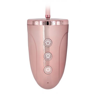 Universal Rechargable Pump Head Pink