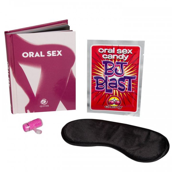 Oral Sex 4 Piece Training Kit