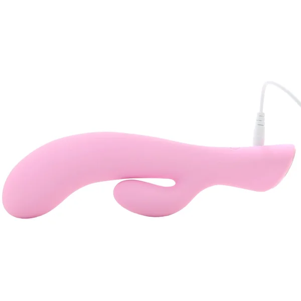 Amour by Jopen Dual G Wand Rabbit Style Rechargeable Vibrator