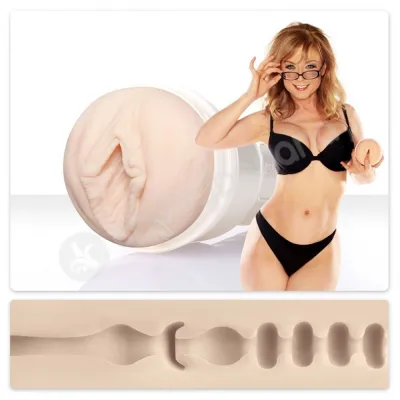 Fleshlight Girls Nina Hartley Lotus Masturbator