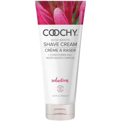Coochy Oh So Smooth Shave Cream Seduction 12 5 Oz