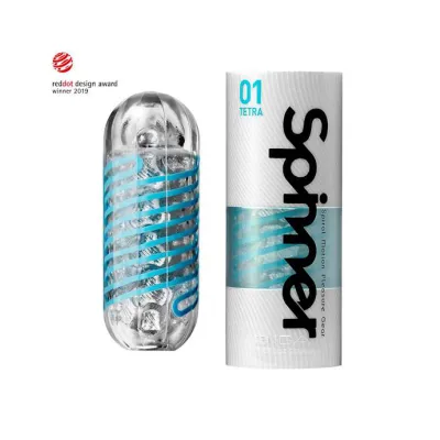 Tenga Spinner Tetra Cup