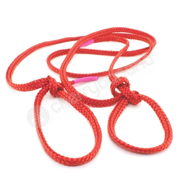 Japanese Silk Love Rope Red 3m
