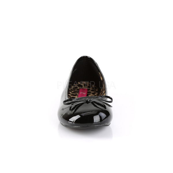 Ballet Flat W/ Bow Accent — image 18 of 20