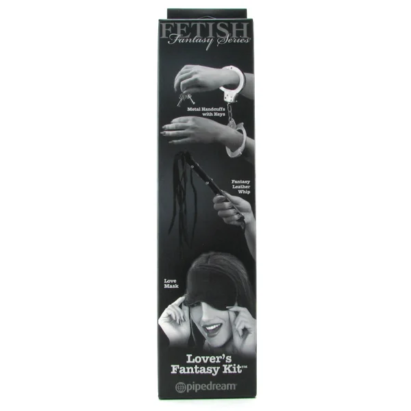 Fetish Fantasy Series Ltd. Ed. - Lover's Fantasy Kit