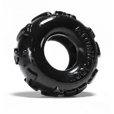 Jelly Bean Cockring Atomic Jock Black