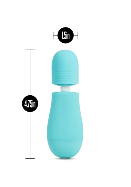 Rose - Petite Massage Wand