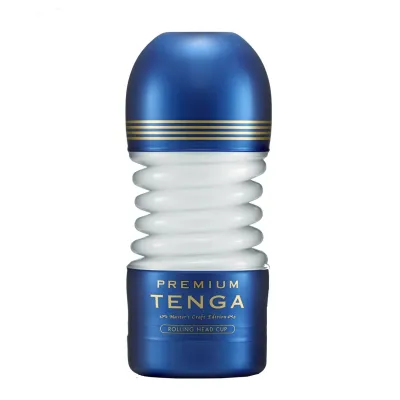 PREMIUM TENGA ROLLING HEAD CUP