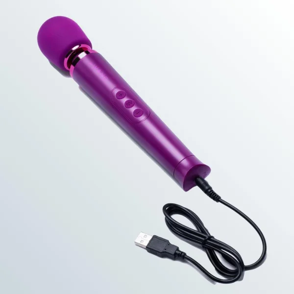 Petite Wand Massager in Cherry by Le Wand