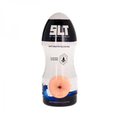 Slt Self Lubrication Masturbator Deluxe Anal Flesh