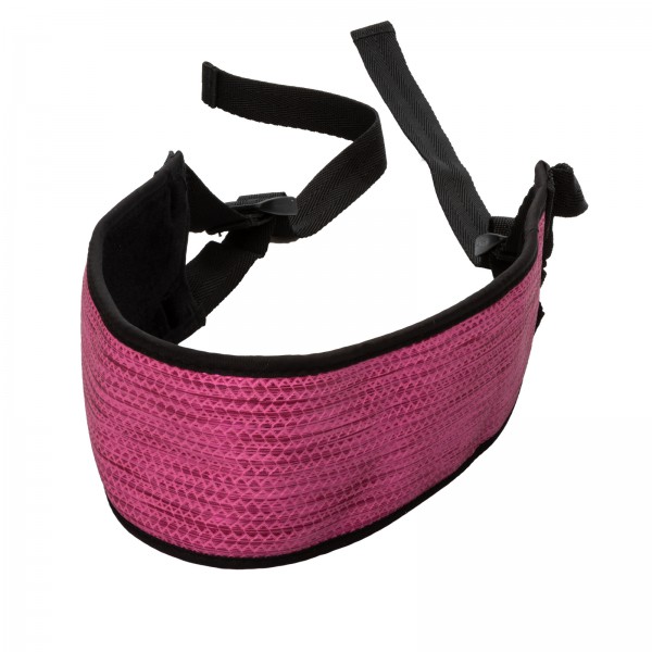 Tickle Me Pink BJ Strap