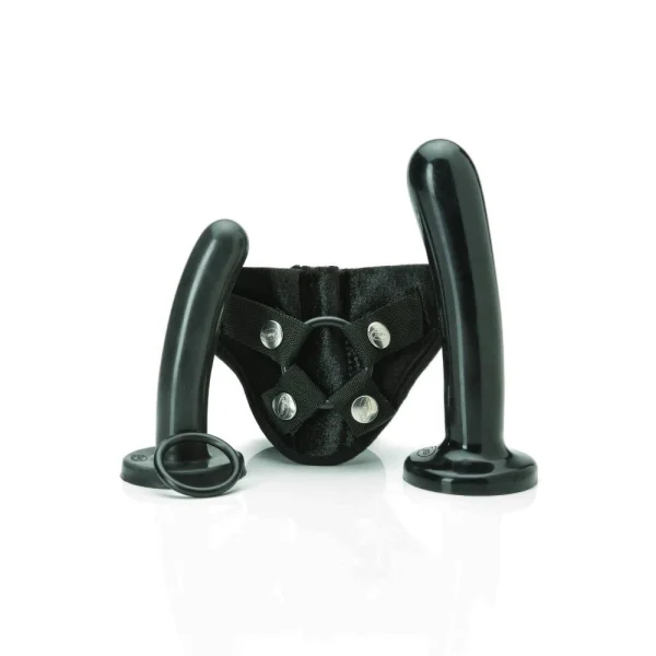 Bend Over Intermediate Strap-on Harness Kit
