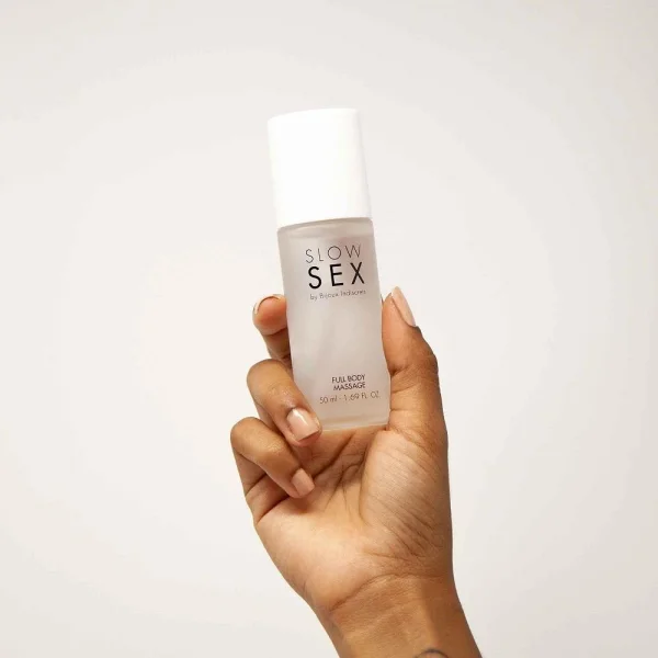 SLOW SEX: FULL BODY MASSAGE