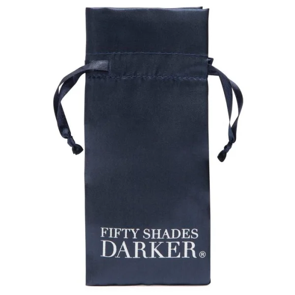 Fifty Shades Darker His Rules Bondage Bow Tie