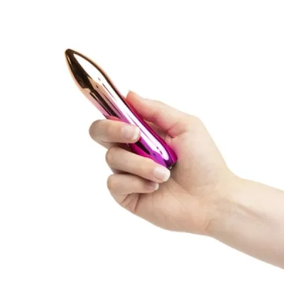 Nu Sensuelle 60SX Amp Ombre Warming Bullet Vibrator