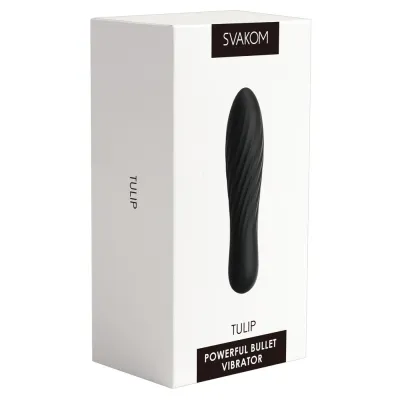 Tulip Bullet Vibrator