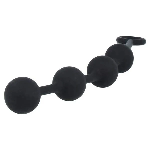 Nexus Excite Medium Silicone Anal Beads