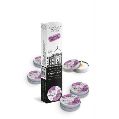 Petits JouJoux Massage Candle Orient 43ml Refill 5pc