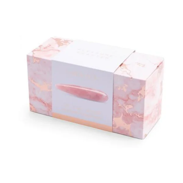 Le Wand Crystal Wand Rose Quartz