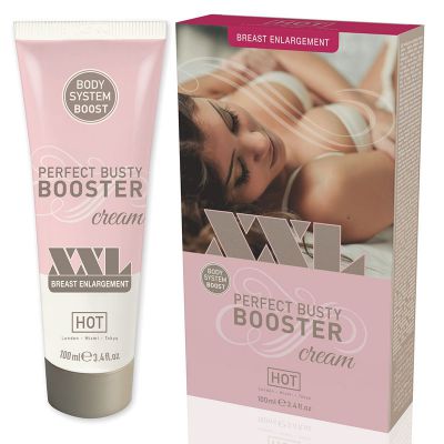HOT XXL Busty Booster Cream Breast Enlargement Cream 100 ml Tube