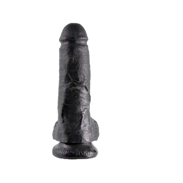 King Cock 8 Inches Cock with Balls
