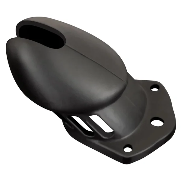 Blue Line Silicone Chastity Cage — image 12 of 13