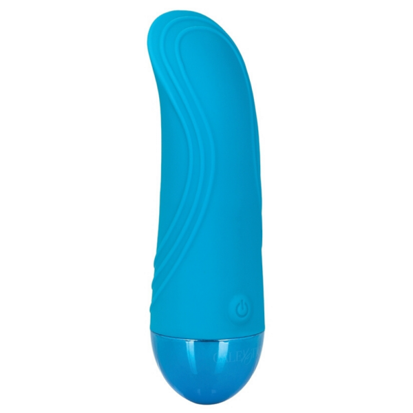 CalExotics Tremble Tickle Dual Density Silicone Massager