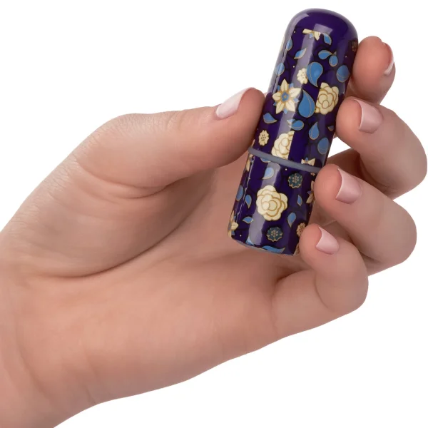 Naughty Bits Just The Tip Waterproof Rechargeable Bullet Vibrator By CalExotics